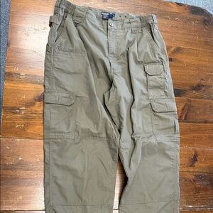 5.11 tactical Ripstop cargo pants